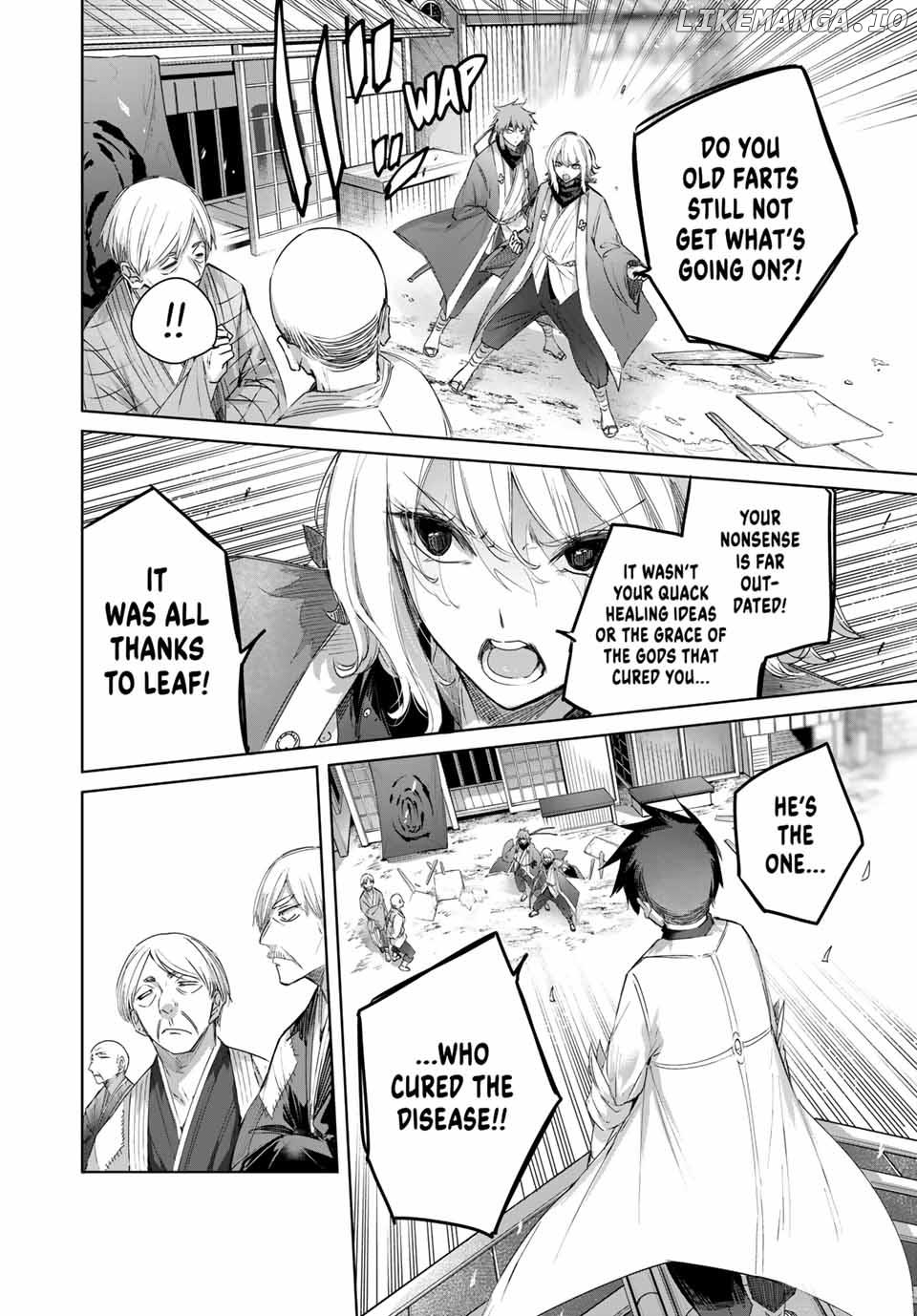 Henkyou No Yakushi, Miyako De S Rank Boukensha To Naru Chapter 64 - page 2