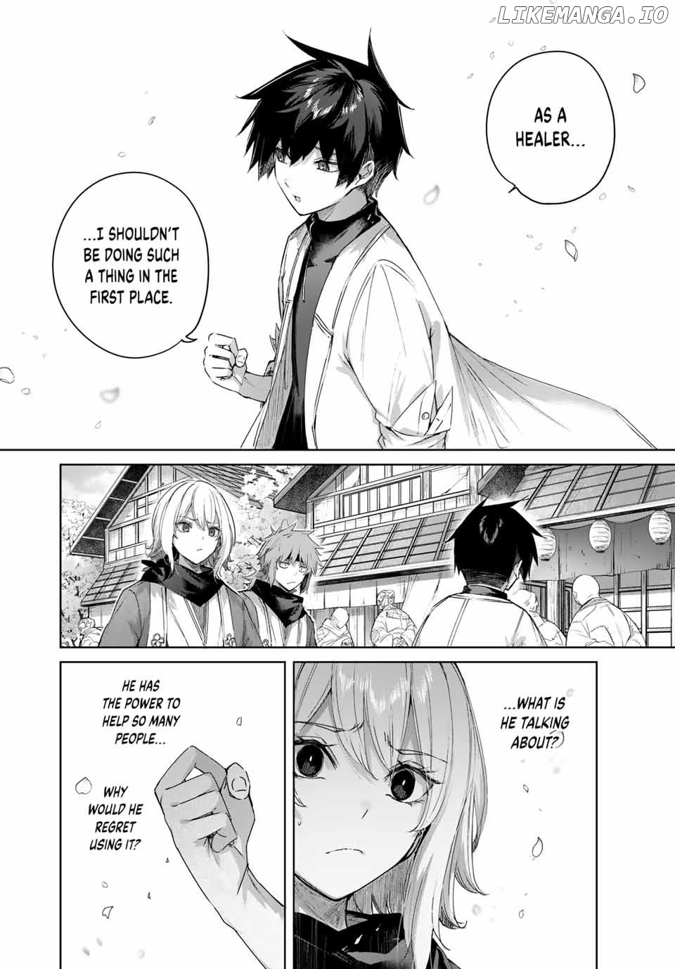 Henkyou No Yakushi, Miyako De S Rank Boukensha To Naru Chapter 64 - page 4