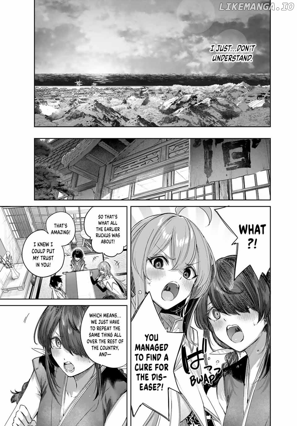 Henkyou No Yakushi, Miyako De S Rank Boukensha To Naru Chapter 64 - page 5