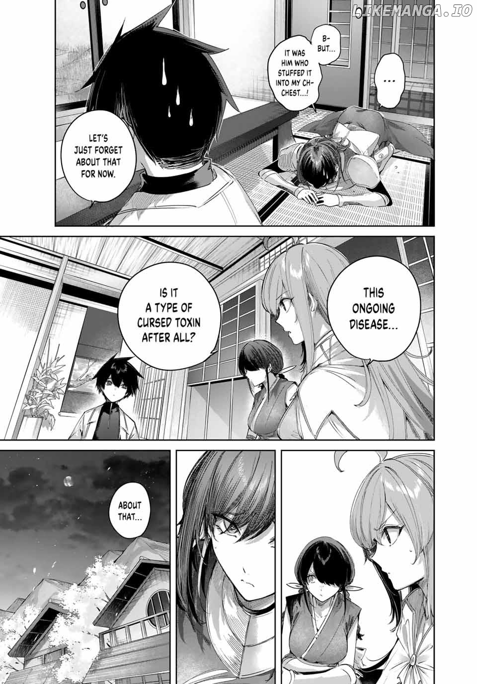 Henkyou No Yakushi, Miyako De S Rank Boukensha To Naru Chapter 64 - page 7