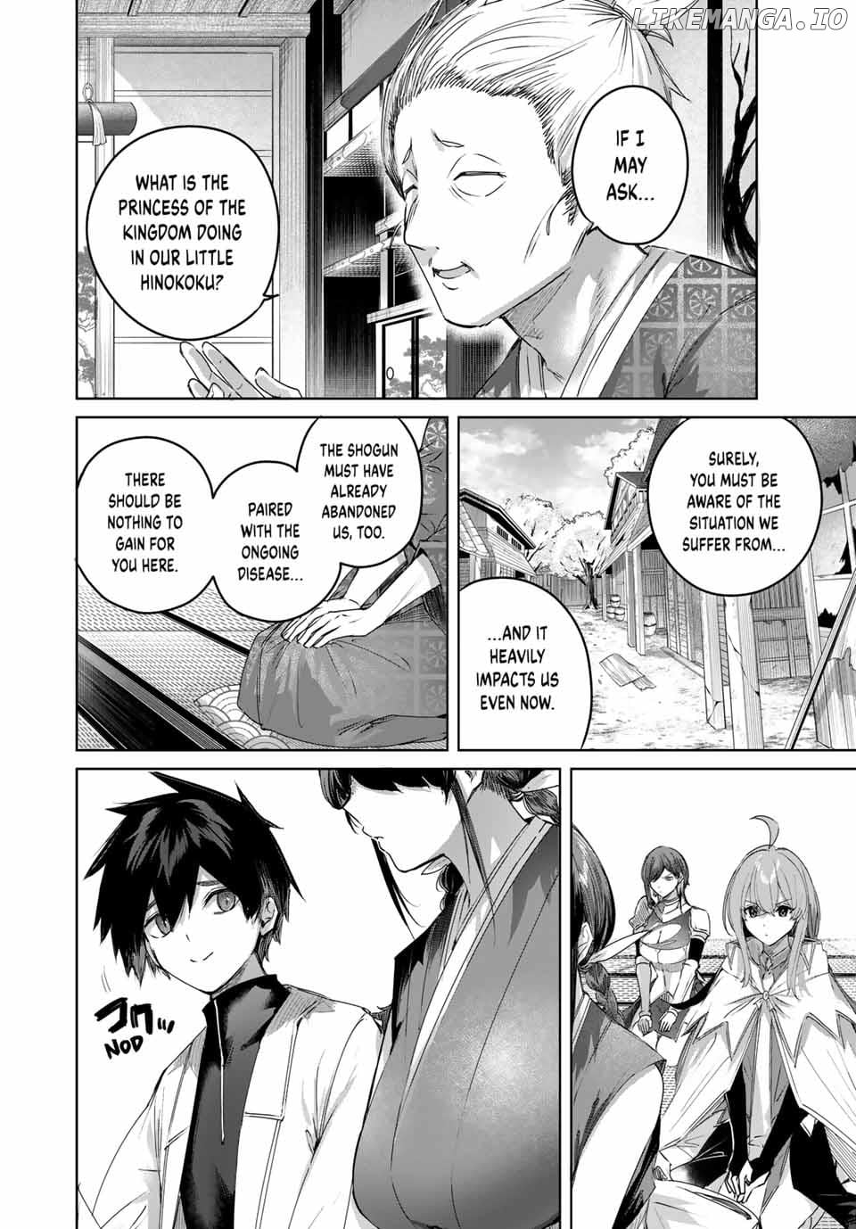 Henkyou No Yakushi, Miyako De S Rank Boukensha To Naru Chapter 65 - page 10