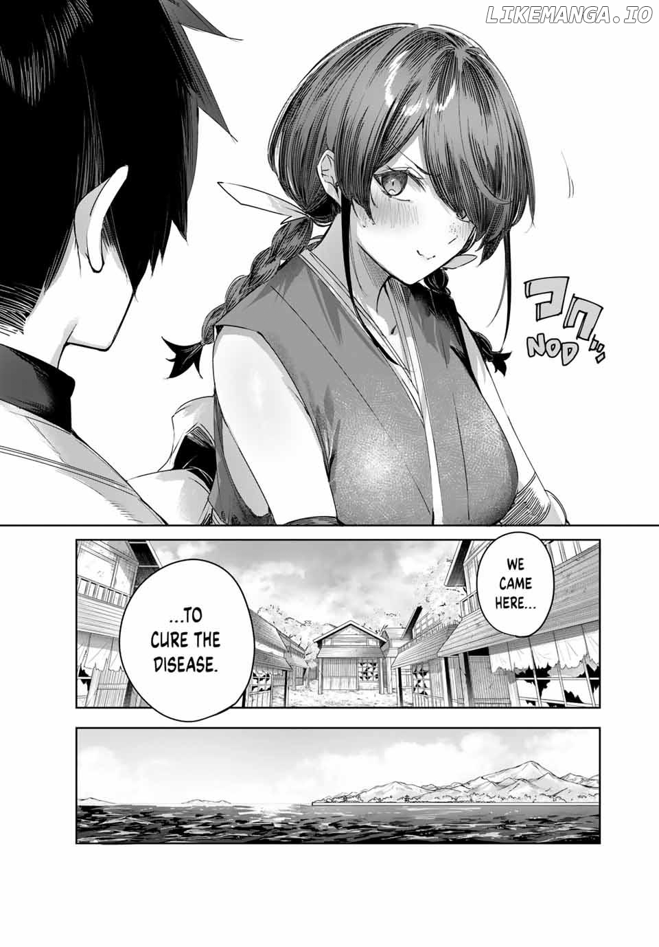 Henkyou No Yakushi, Miyako De S Rank Boukensha To Naru Chapter 65 - page 11