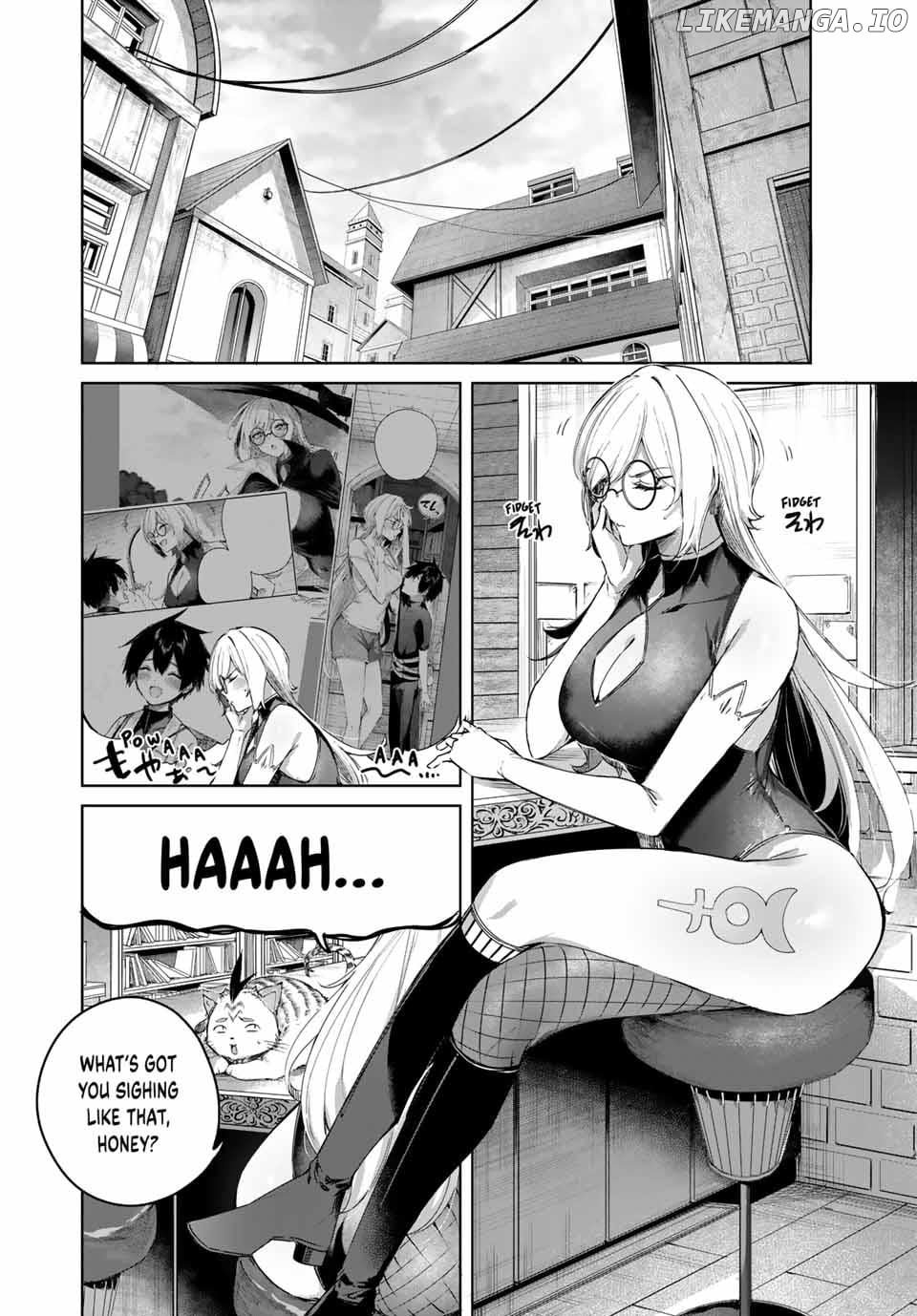 Henkyou No Yakushi, Miyako De S Rank Boukensha To Naru Chapter 65 - page 12