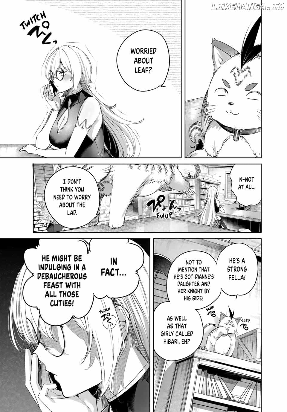 Henkyou No Yakushi, Miyako De S Rank Boukensha To Naru Chapter 65 - page 13