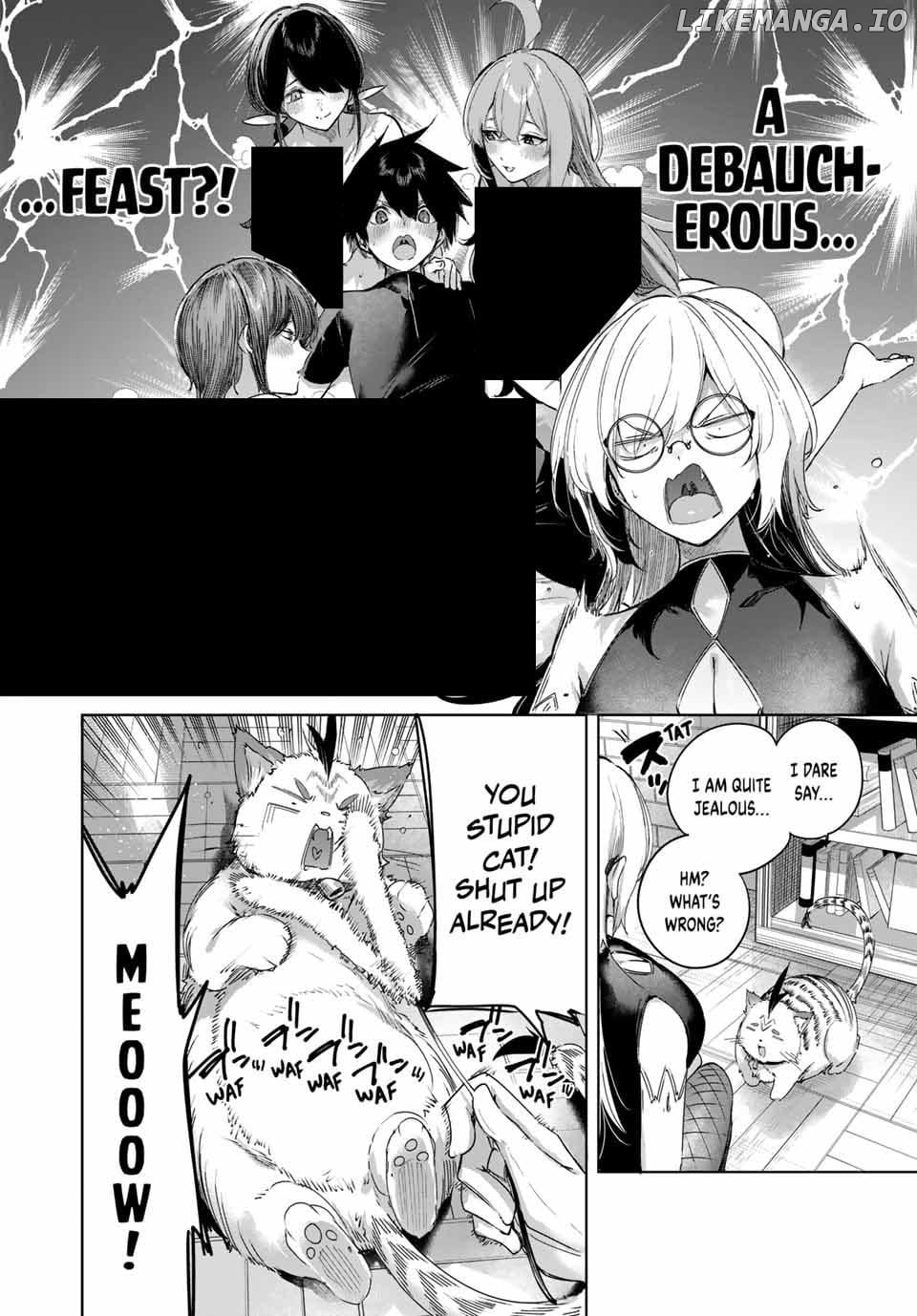 Henkyou No Yakushi, Miyako De S Rank Boukensha To Naru Chapter 65 - page 14