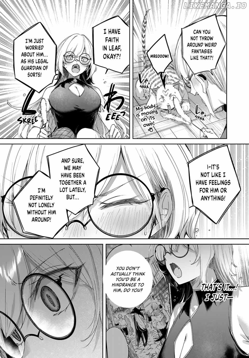 Henkyou No Yakushi, Miyako De S Rank Boukensha To Naru Chapter 65 - page 15