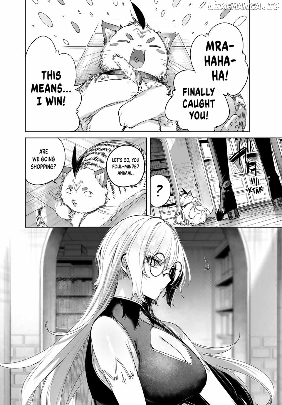 Henkyou No Yakushi, Miyako De S Rank Boukensha To Naru Chapter 65 - page 16