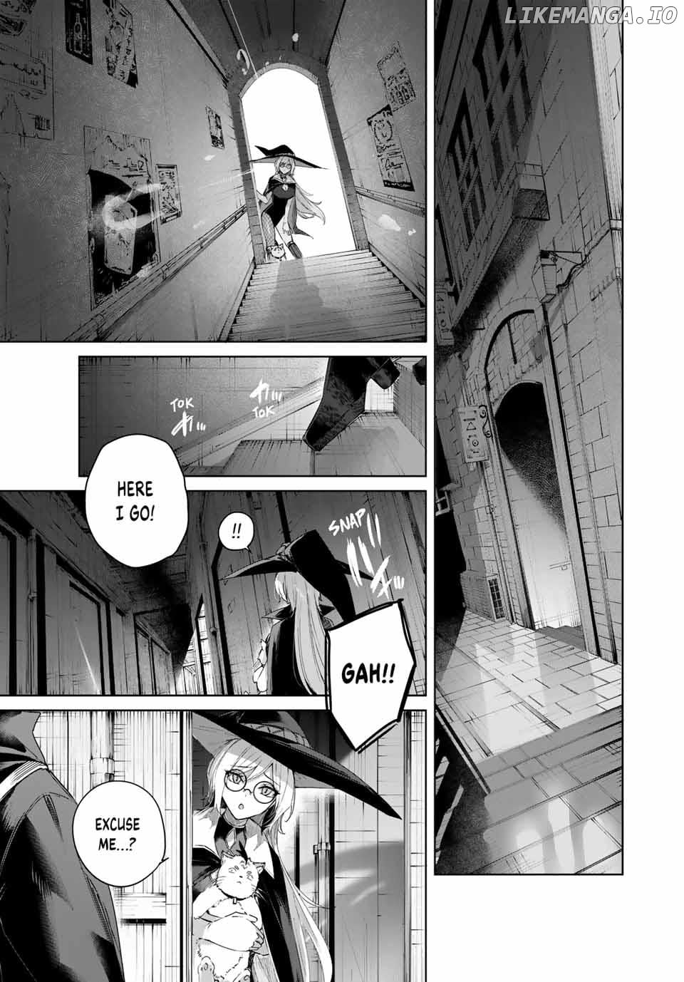 Henkyou No Yakushi, Miyako De S Rank Boukensha To Naru Chapter 65 - page 17