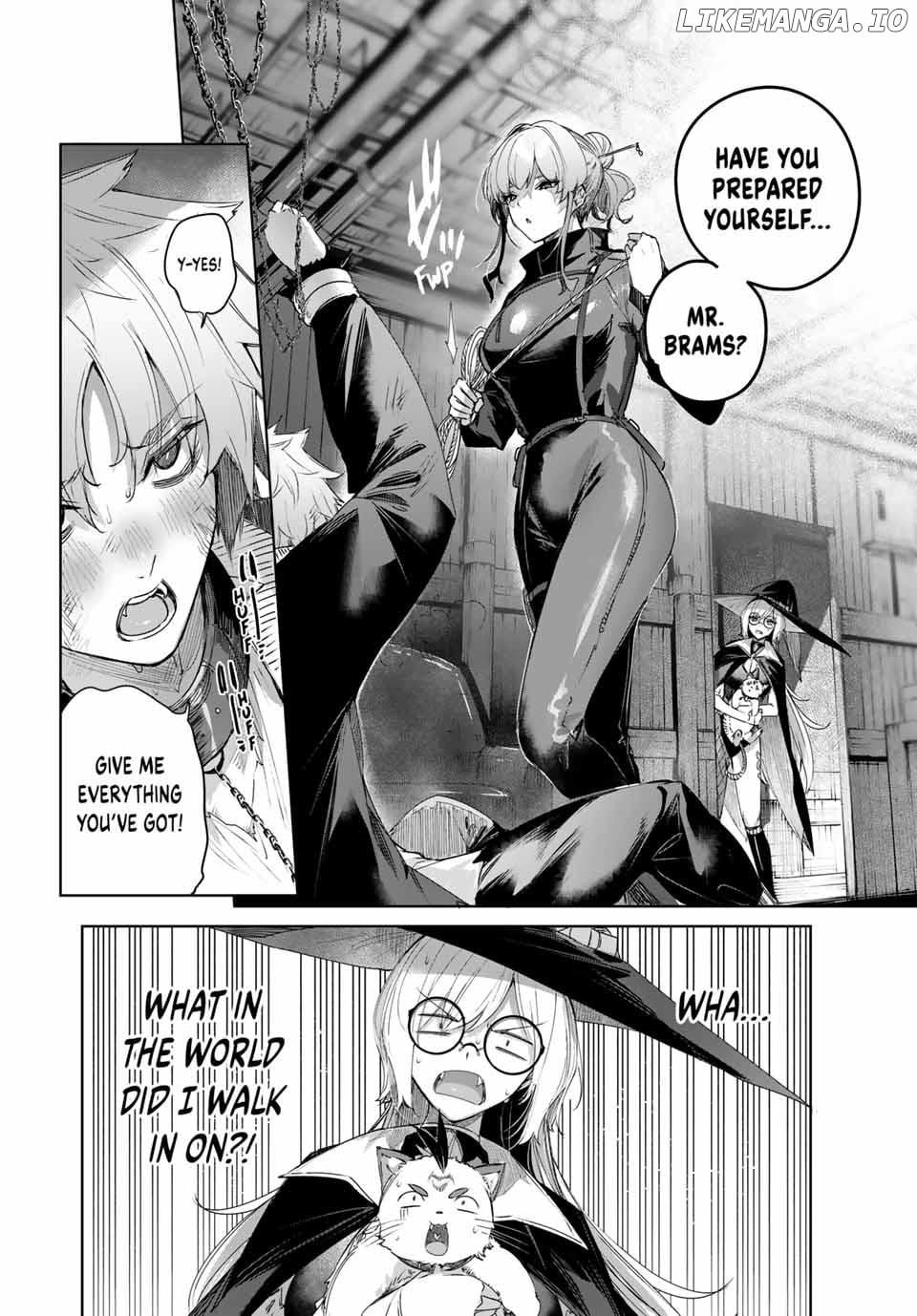 Henkyou No Yakushi, Miyako De S Rank Boukensha To Naru Chapter 65 - page 18