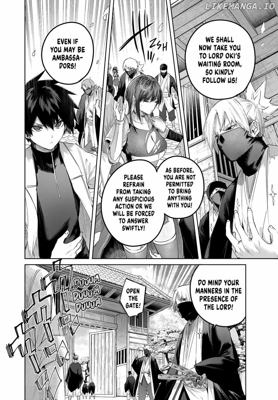 Henkyou No Yakushi, Miyako De S Rank Boukensha To Naru Chapter 65 - page 2
