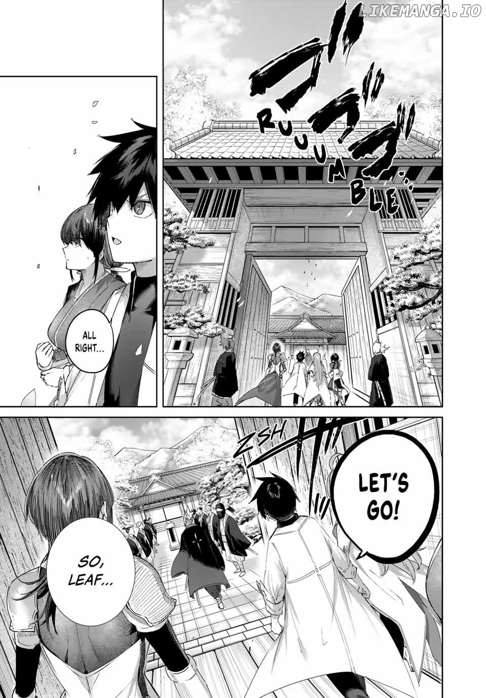 Henkyou No Yakushi, Miyako De S Rank Boukensha To Naru Chapter 65 - page 3