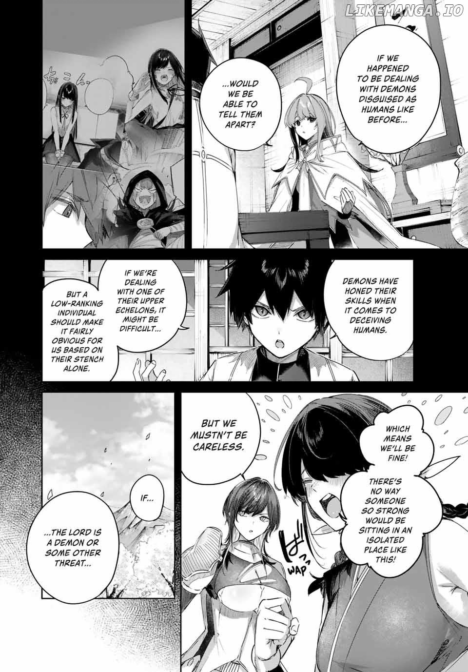 Henkyou No Yakushi, Miyako De S Rank Boukensha To Naru Chapter 65 - page 4