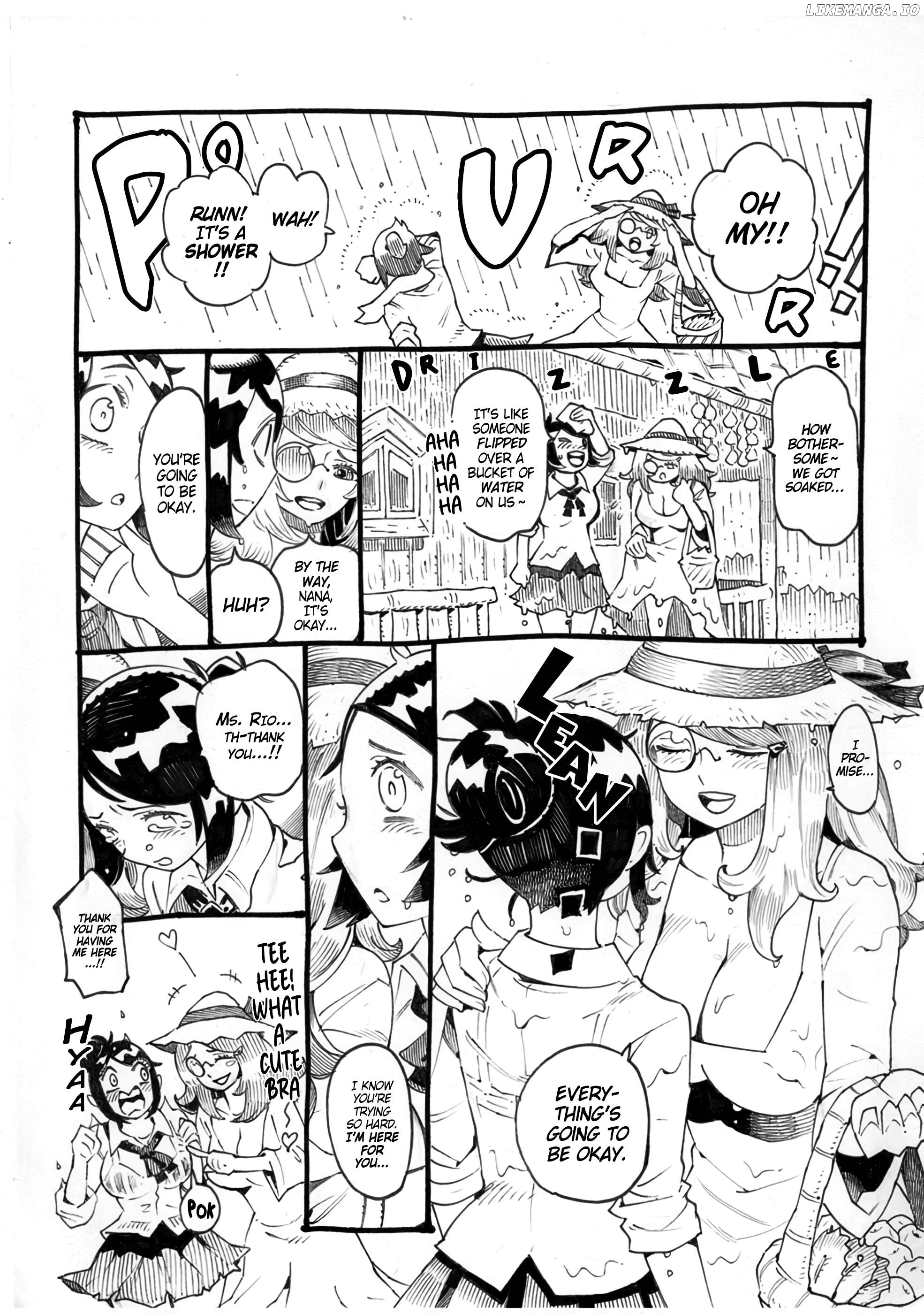 Muhyo To Roji No Mahouritsu Soudan Jimusho – Mazoku Magushi-Hen Chapter 19.5 - page 67