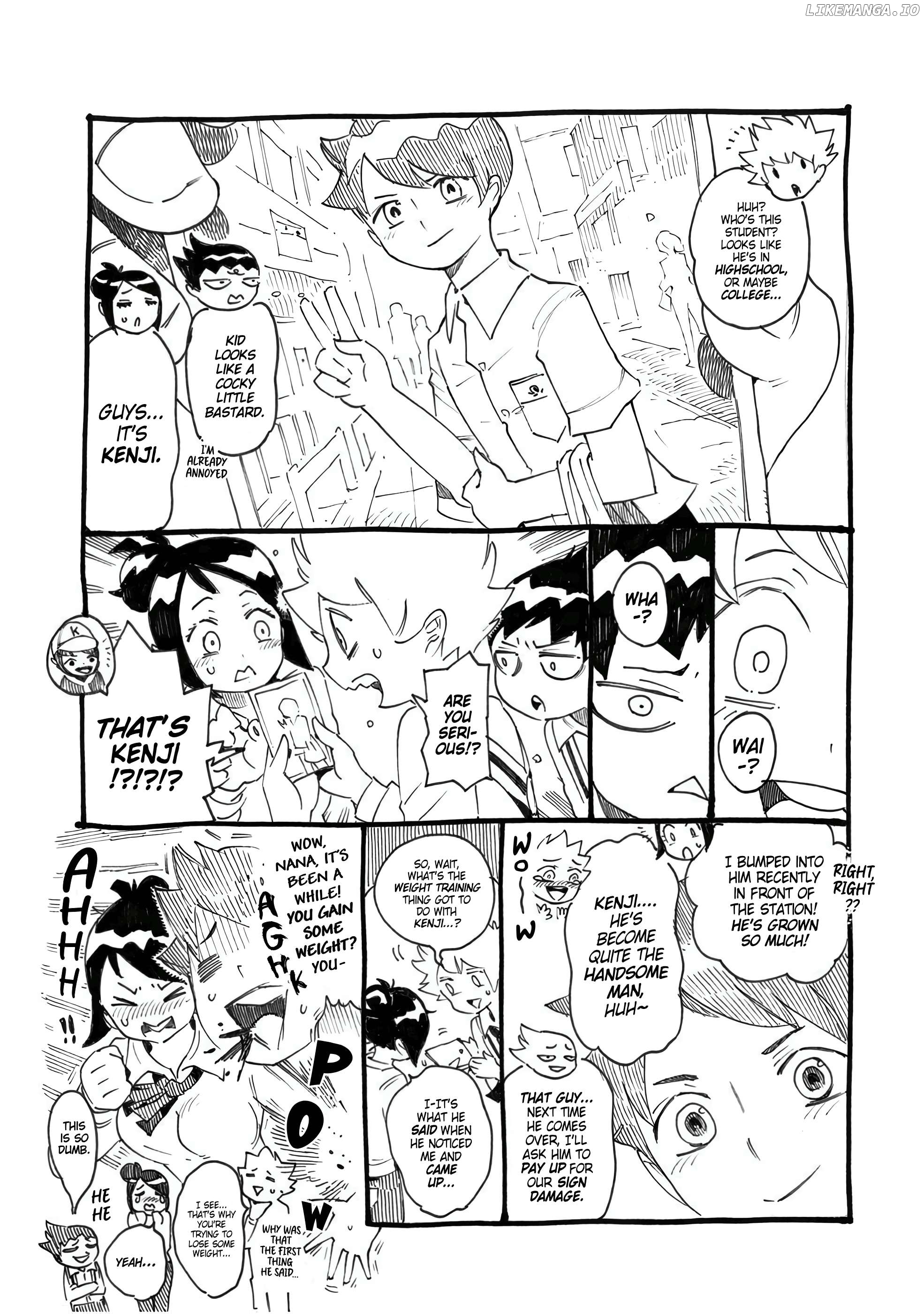 Muhyo To Roji No Mahouritsu Soudan Jimusho – Mazoku Magushi-Hen Chapter 19.5 - page 69