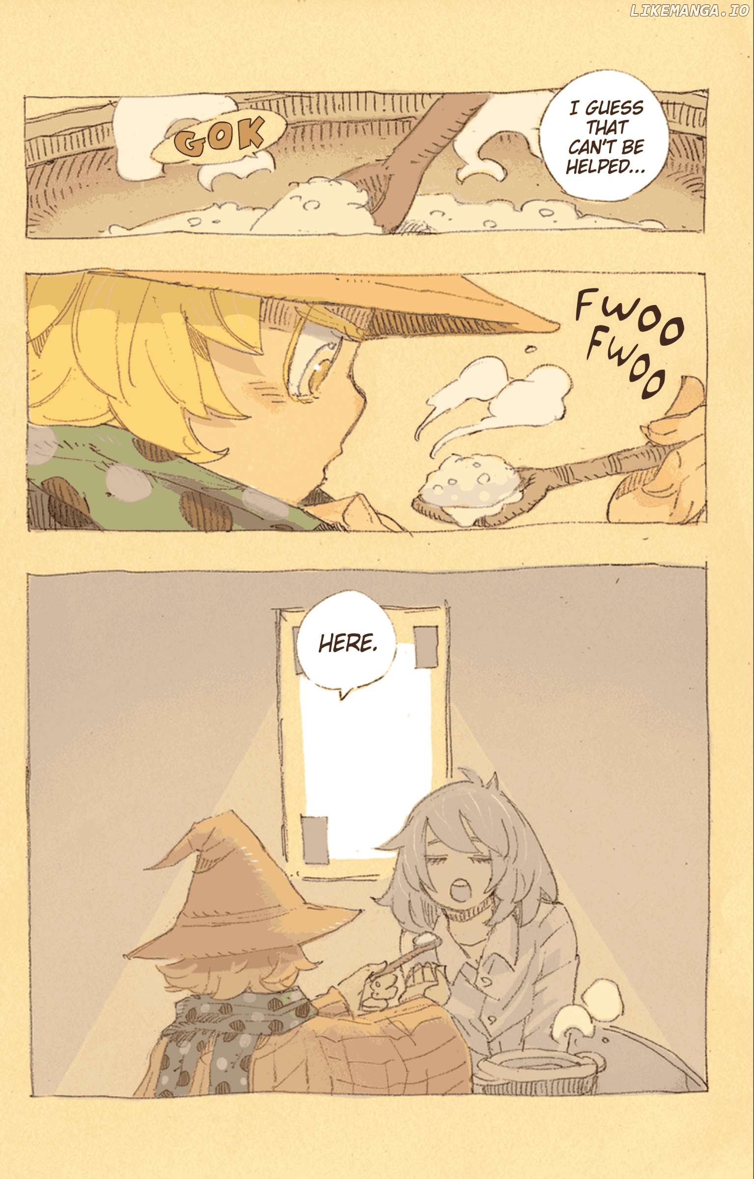 Muhyo To Roji No Mahouritsu Soudan Jimusho – Mazoku Magushi-Hen Chapter 19.5 - page 82