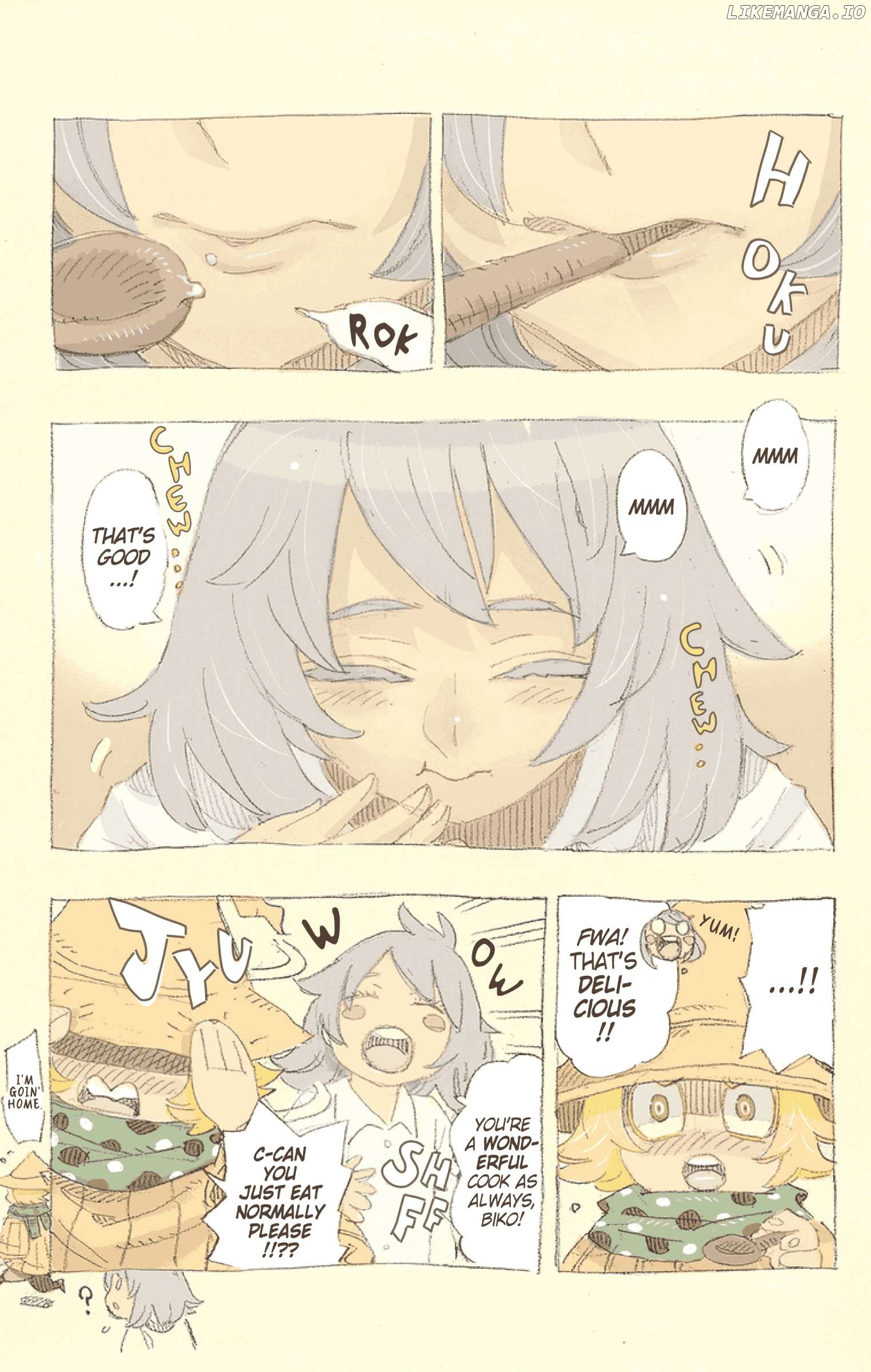 Muhyo To Roji No Mahouritsu Soudan Jimusho – Mazoku Magushi-Hen Chapter 19.5 - page 83