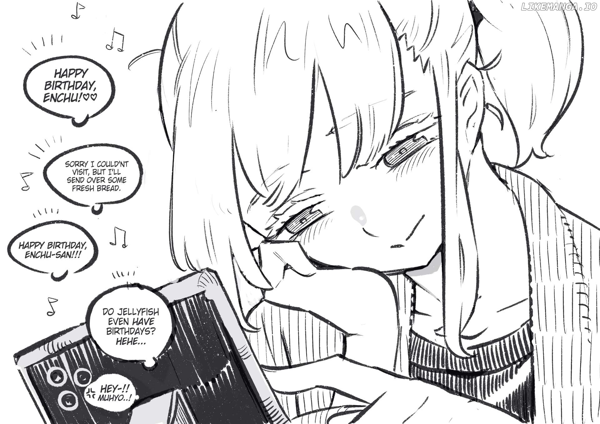 Muhyo To Roji No Mahouritsu Soudan Jimusho – Mazoku Magushi-Hen Chapter 19.5 - page 96