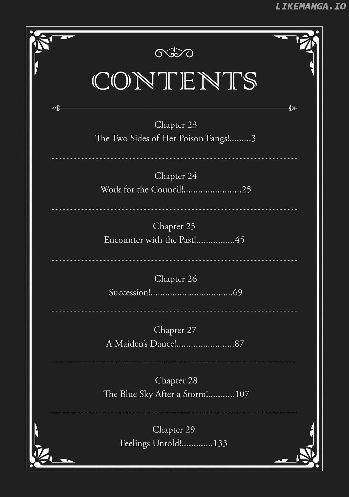 Becoming Princess Knight And Working At Yuri Brothel Chapter 23 - page 3