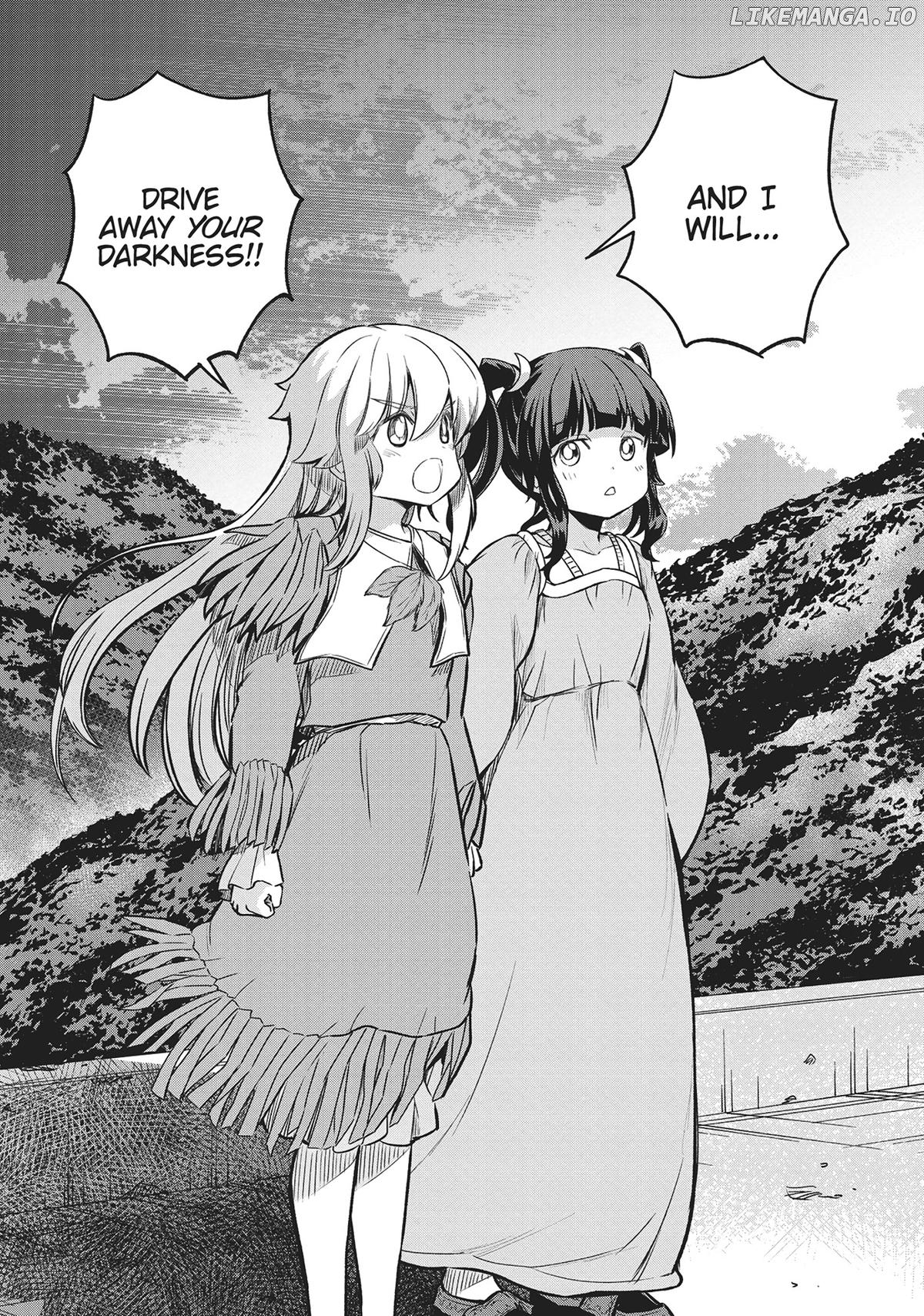 Becoming Princess Knight And Working At Yuri Brothel Chapter 25 - page 20