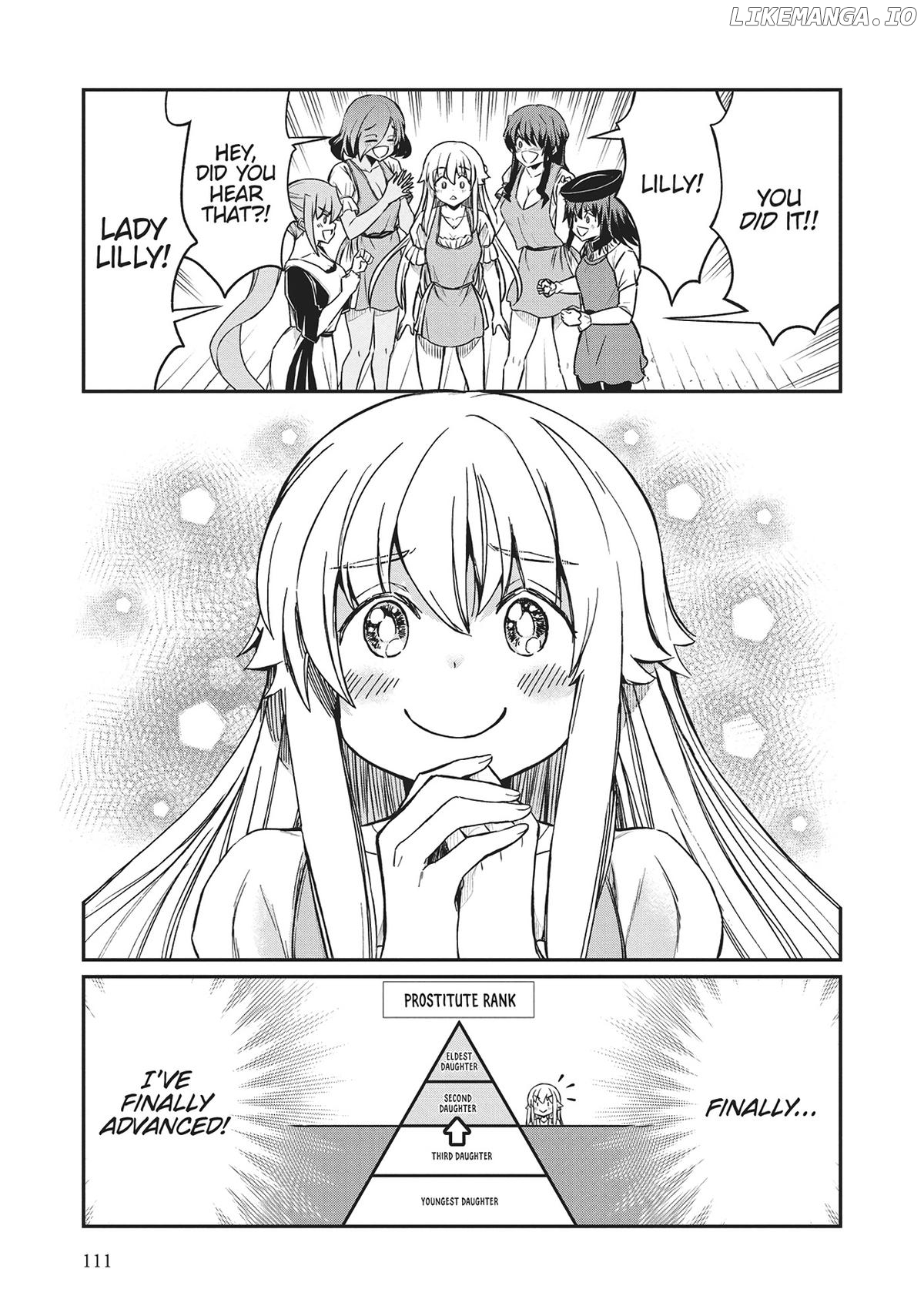 Becoming Princess Knight And Working At Yuri Brothel Chapter 28 - page 5