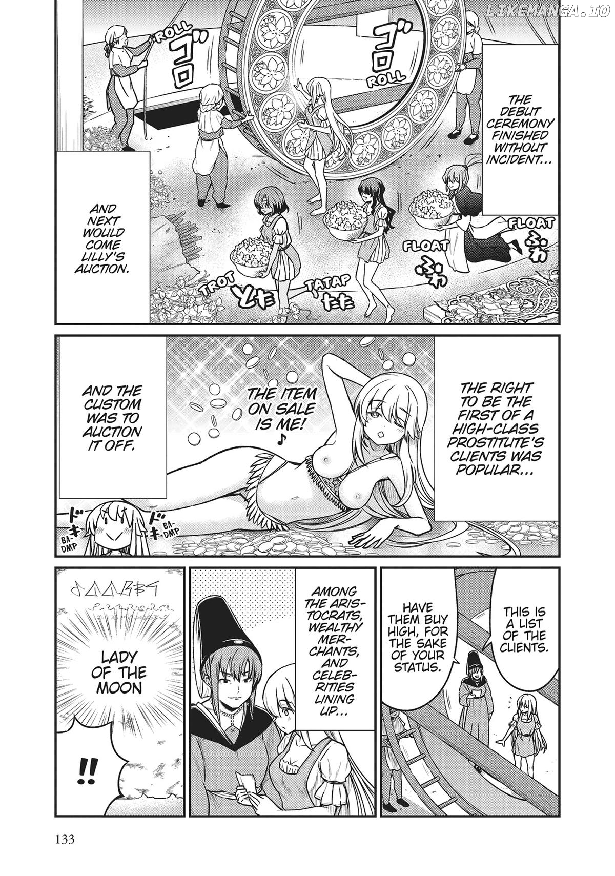 Becoming Princess Knight And Working At Yuri Brothel Chapter 29 - page 1