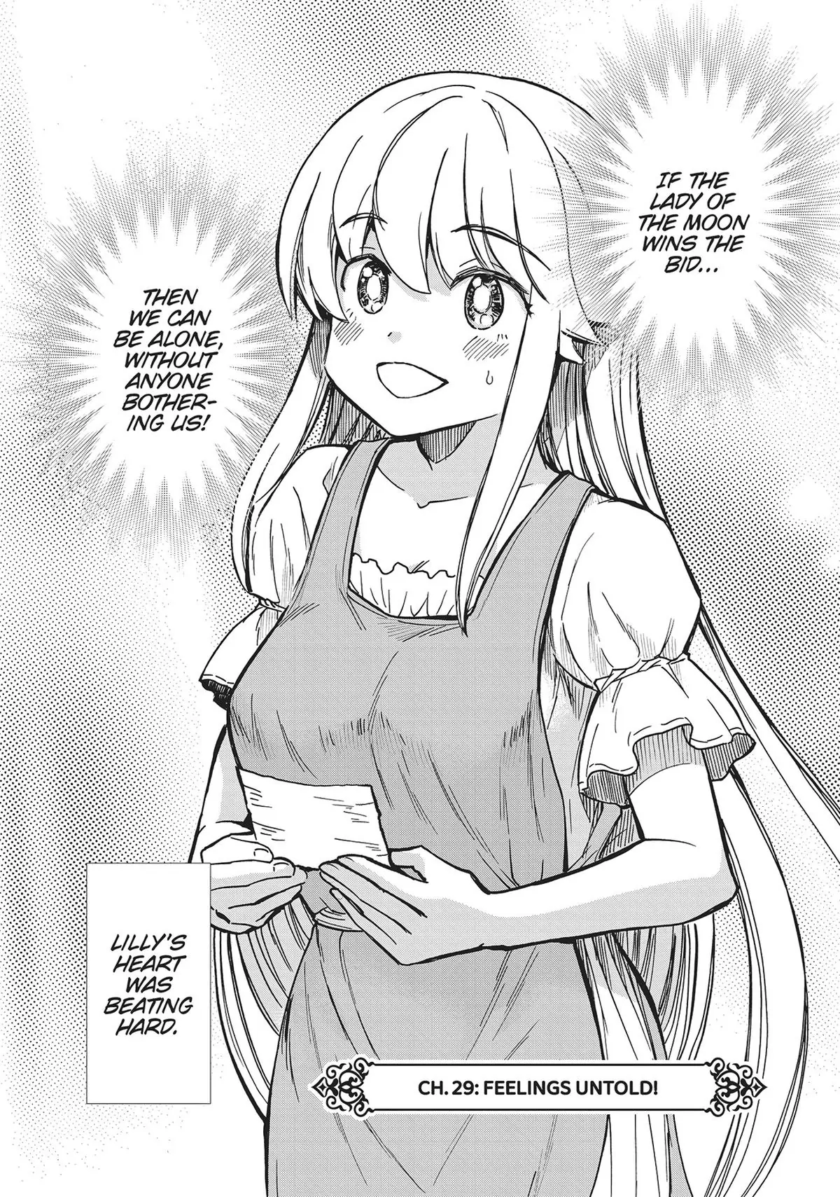 Becoming Princess Knight And Working At Yuri Brothel Chapter 29 - page 2