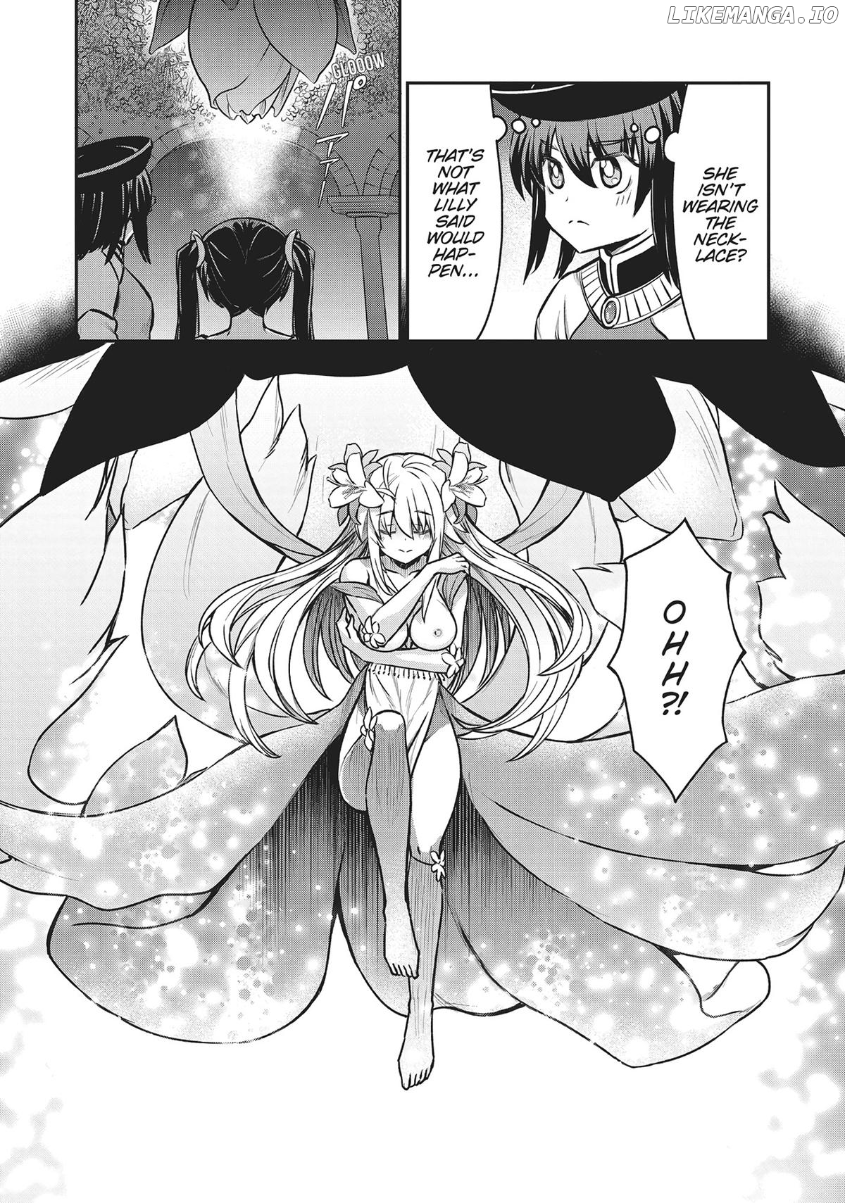 Becoming Princess Knight And Working At Yuri Brothel Chapter 29 - page 7