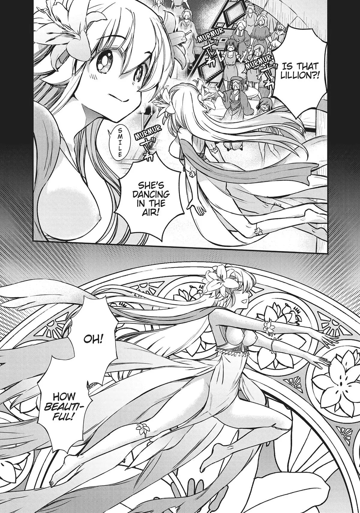 Becoming Princess Knight And Working At Yuri Brothel Chapter 29 - page 8