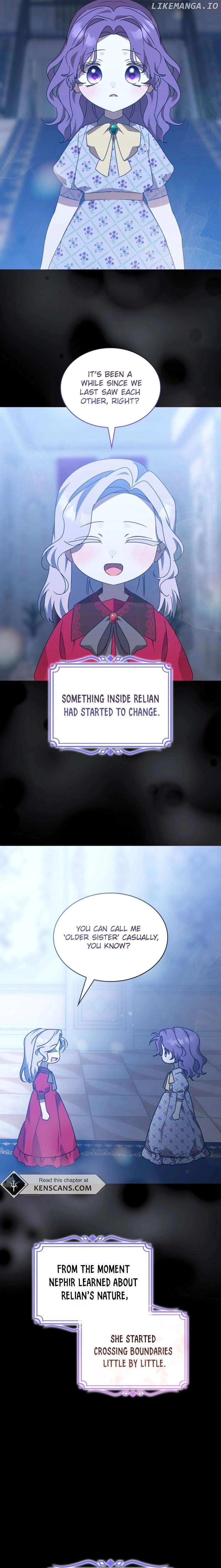 They Live in the Princess' Flower Garden Chapter 23 - page 3
