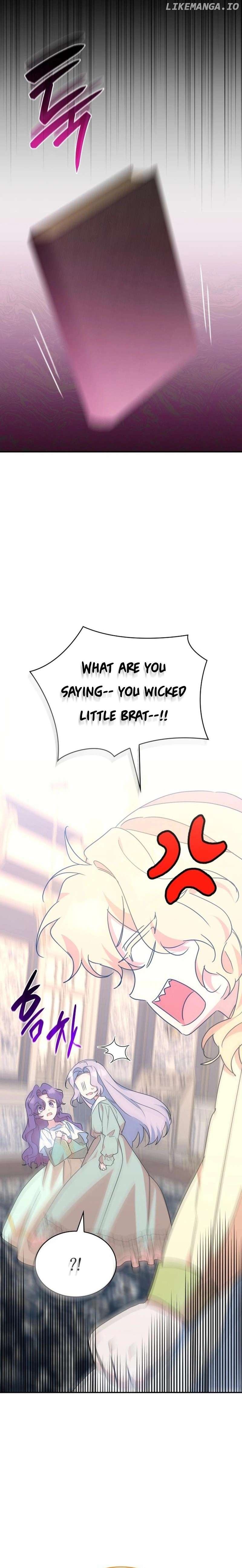 They Live in the Princess' Flower Garden Chapter 24 - page 3