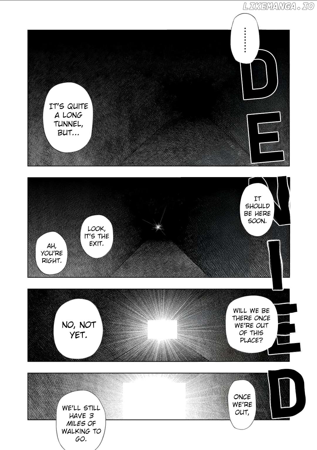 Ura Baito: Toubou Kinshi Chapter 185 - page 13
