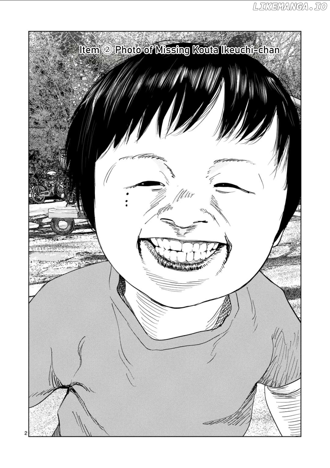 Ura Baito: Toubou Kinshi Chapter 185 - page 2