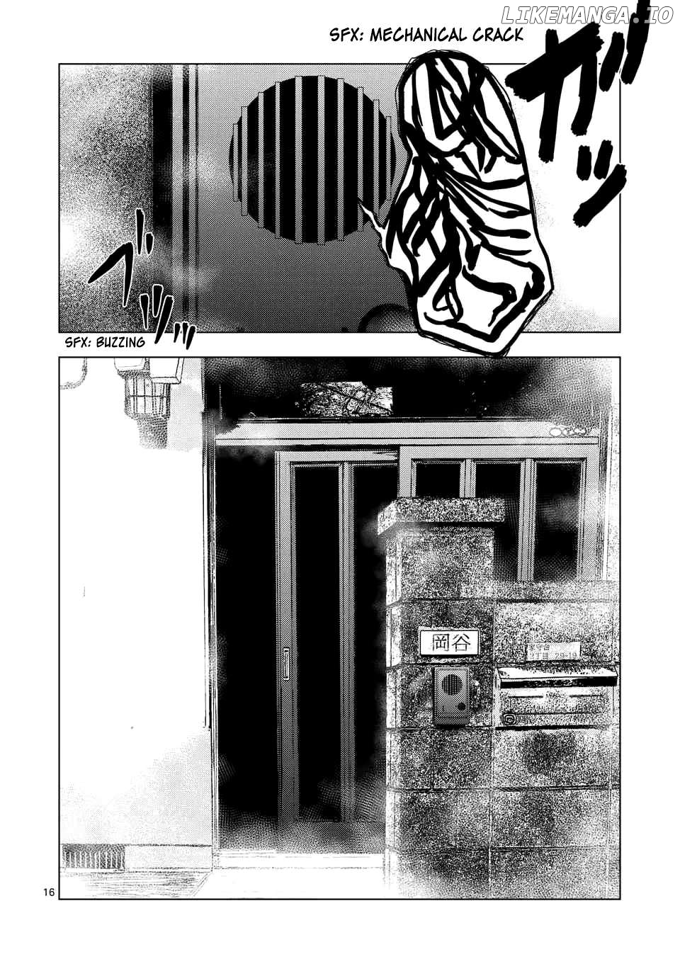 Ura Baito: Toubou Kinshi Chapter 190 - page 16