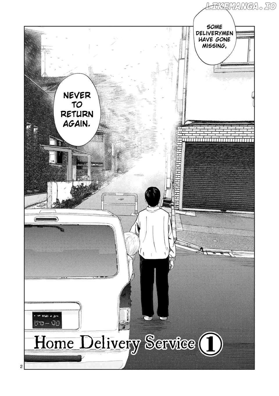 Ura Baito: Toubou Kinshi Chapter 190 - page 2