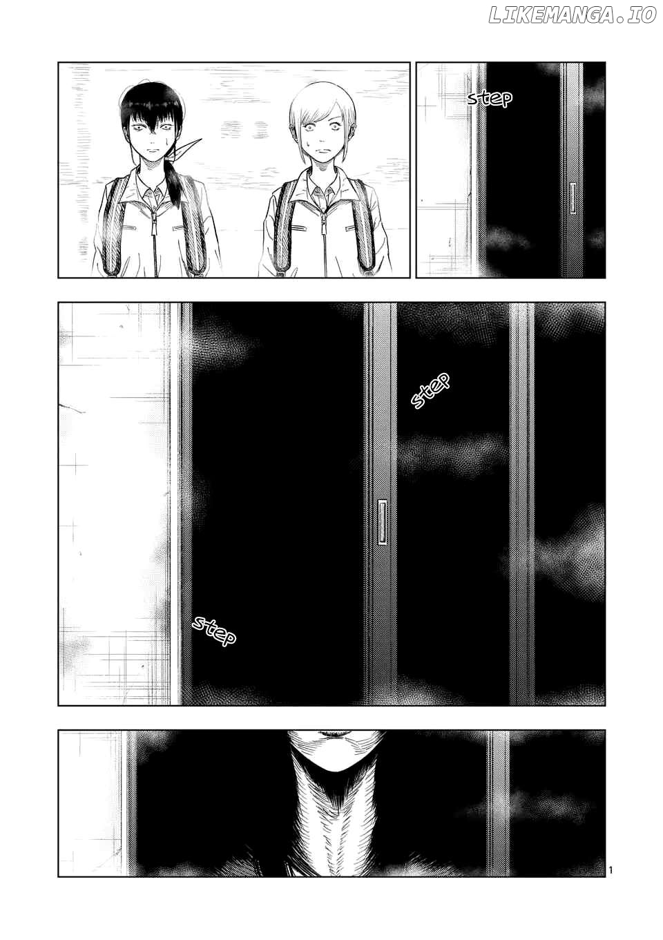 Ura Baito: Toubou Kinshi Chapter 191 - page 1