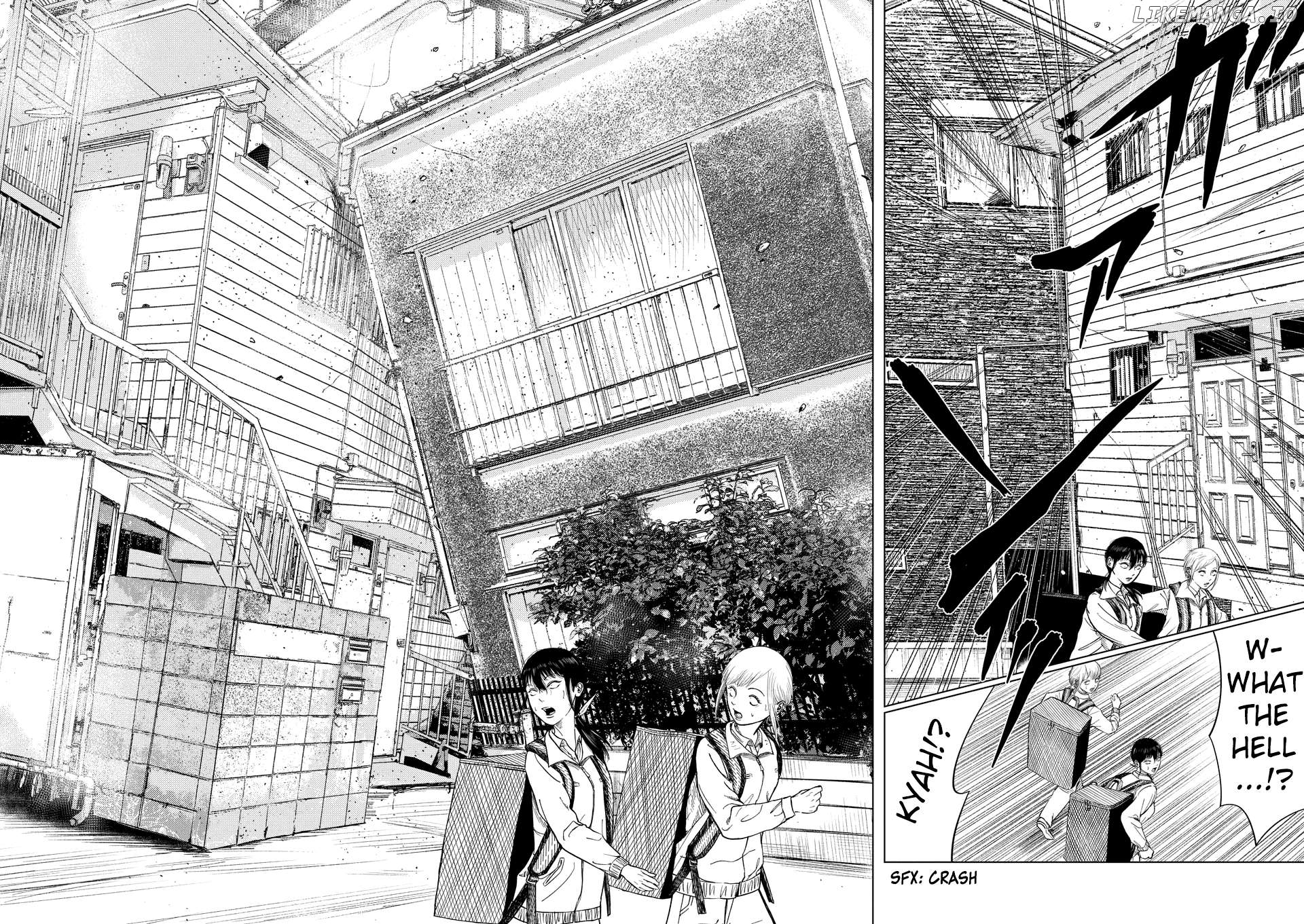 Ura Baito: Toubou Kinshi Chapter 192 - page 4