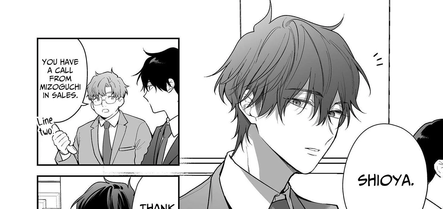 Kiss De Fusaide, Bare Naide. Chapter 37 - page 10