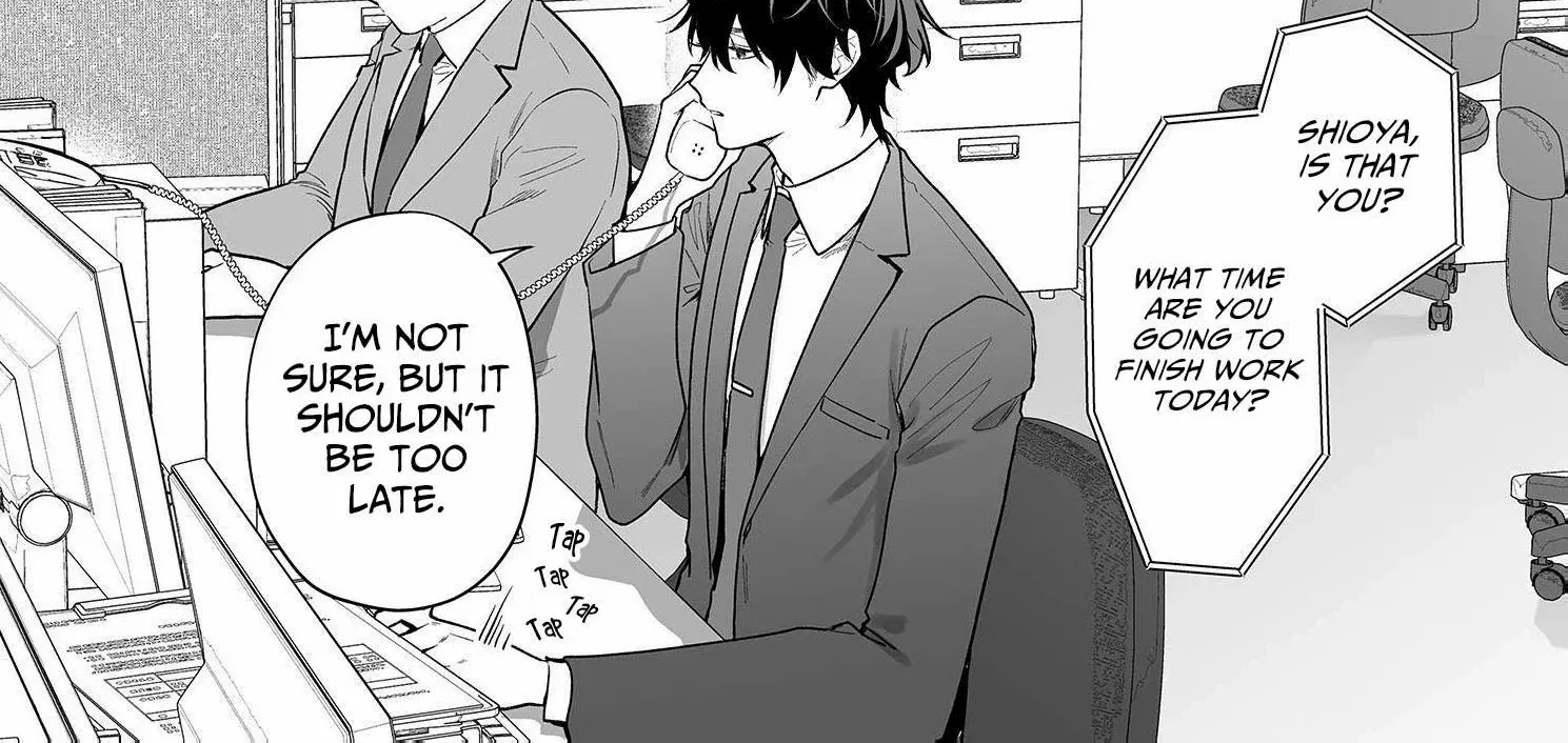 Kiss De Fusaide, Bare Naide. Chapter 37 - page 12