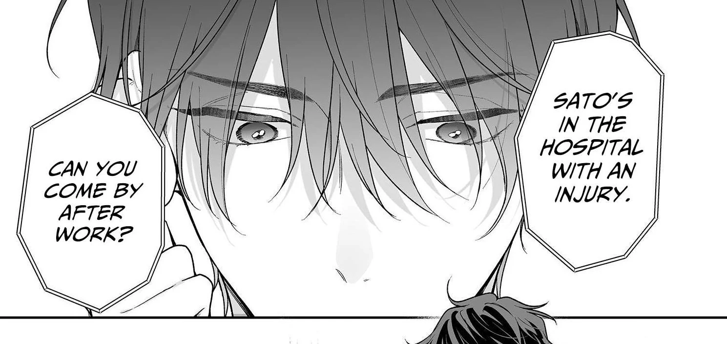 Kiss De Fusaide, Bare Naide. Chapter 37 - page 13