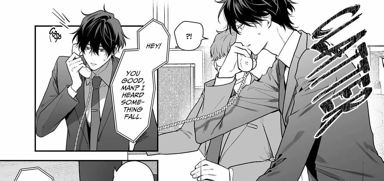 Kiss De Fusaide, Bare Naide. Chapter 37 - page 14