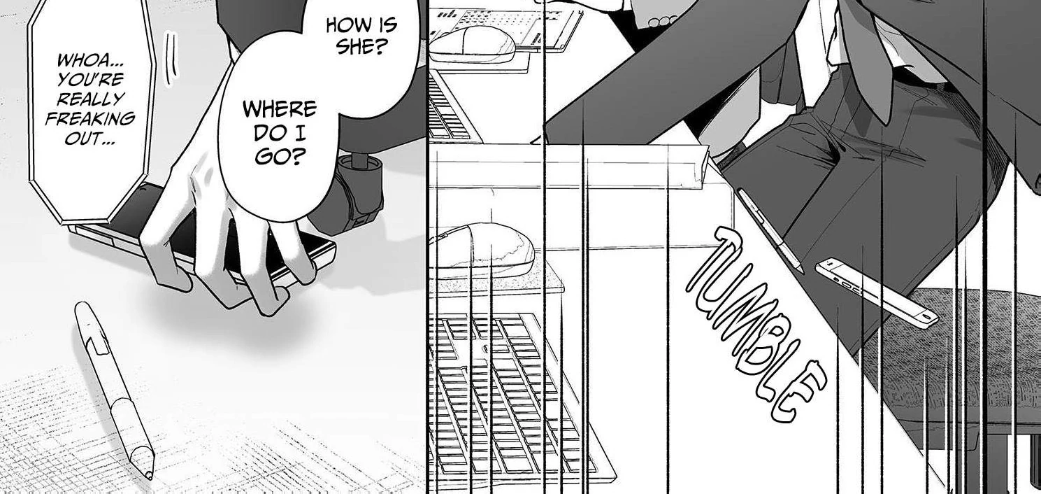 Kiss De Fusaide, Bare Naide. Chapter 37 - page 15