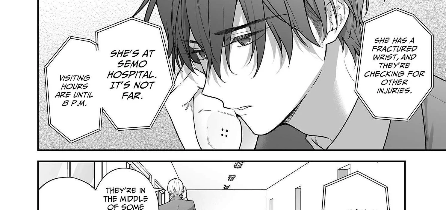 Kiss De Fusaide, Bare Naide. Chapter 37 - page 16