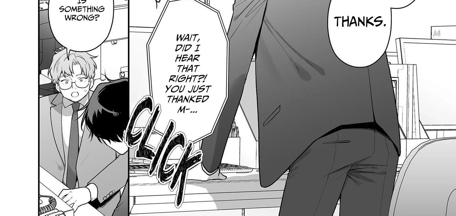 Kiss De Fusaide, Bare Naide. Chapter 37 - page 18