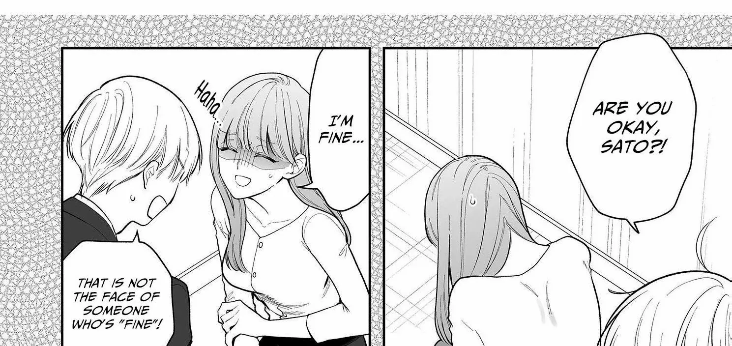 Kiss De Fusaide, Bare Naide. Chapter 37 - page 23