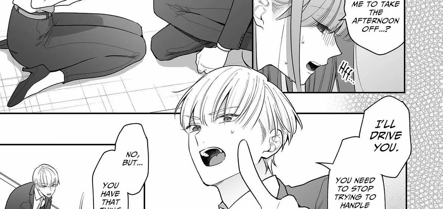 Kiss De Fusaide, Bare Naide. Chapter 37 - page 26