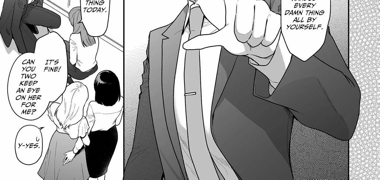 Kiss De Fusaide, Bare Naide. Chapter 37 - page 27