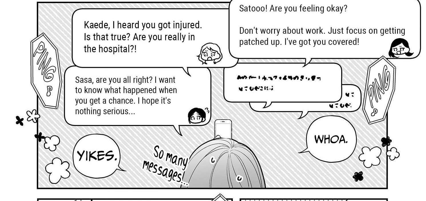 Kiss De Fusaide, Bare Naide. Chapter 37 - page 29