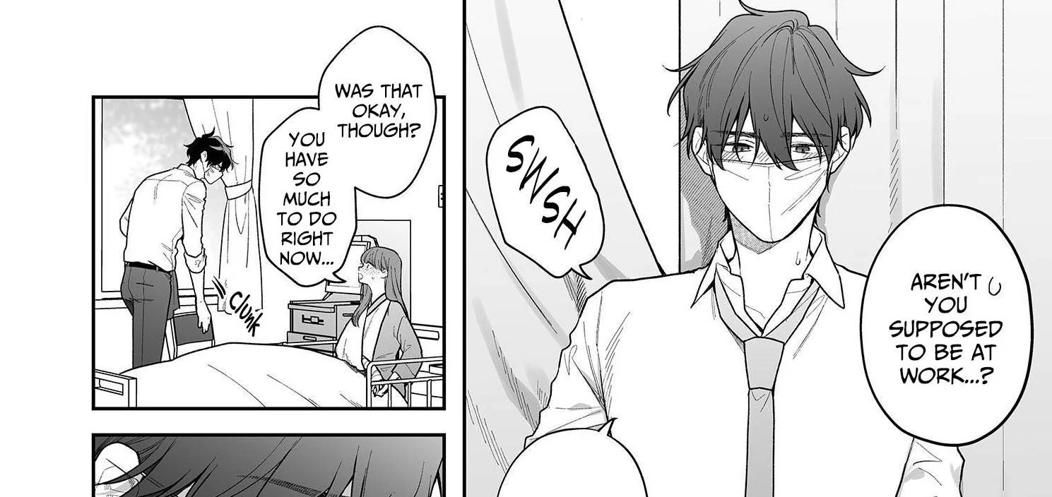 Kiss De Fusaide, Bare Naide. Chapter 37 - page 34