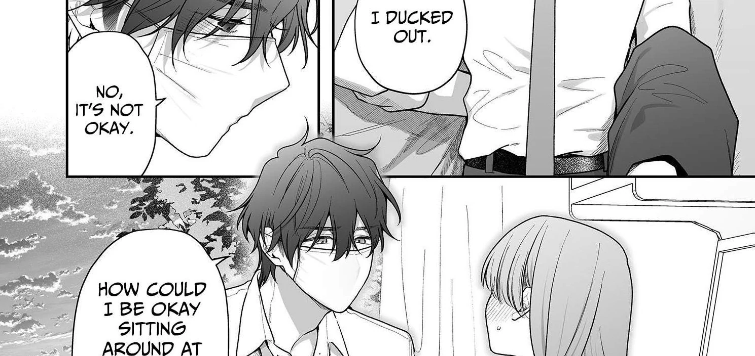 Kiss De Fusaide, Bare Naide. Chapter 37 - page 35