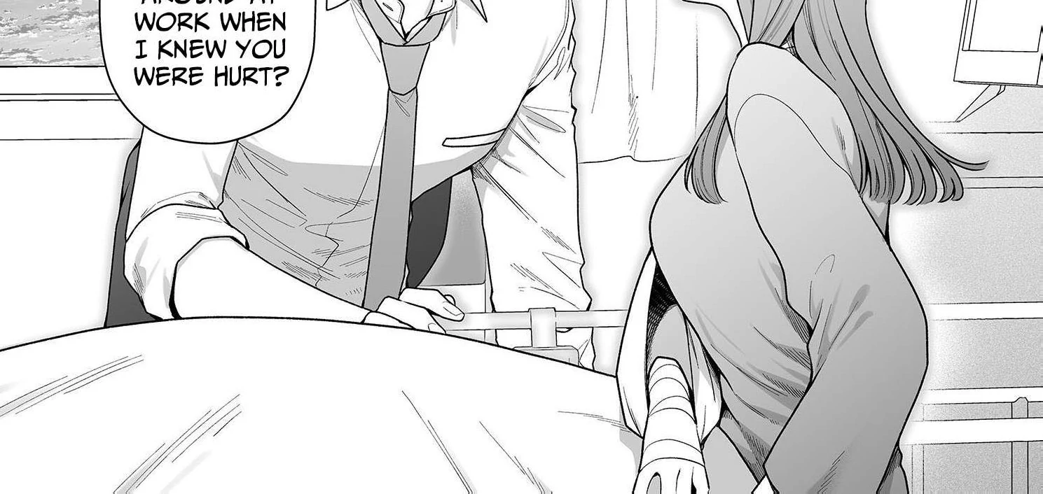 Kiss De Fusaide, Bare Naide. Chapter 37 - page 36